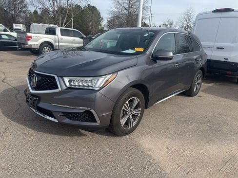 Used 2018 Acura MDX 3.5L image 1