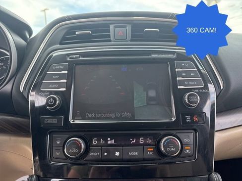 Used 2016 Nissan Maxima Platinum FWD image 19