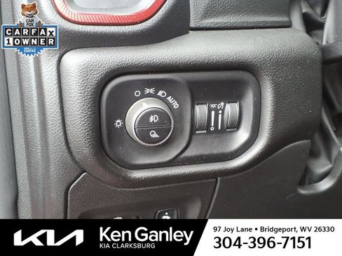 Used 2025 RAM 1500 Rebel w/ Rebel Level 1 Equipment Group AWD/4WD image 12