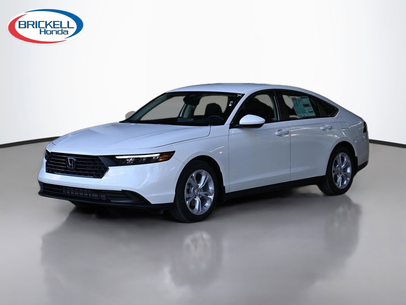 New 2026 Honda Accord LX 360° Tour