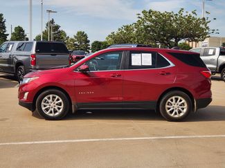 Used 2021 Chevrolet Equinox LT FWD video 4