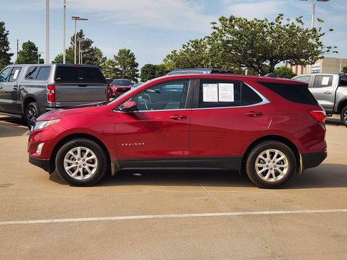 Used 2021 Chevrolet Equinox LT FWD image 4
