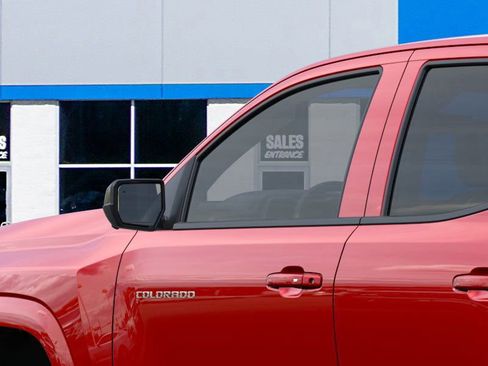 New 2026 Chevrolet Colorado LT w/ LT Convenience Package image 14