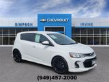 Used 2020 Chevrolet Sonic Premier w/ LPO, Performance Package image 2