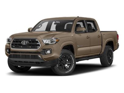 Certified 2018 Toyota Tacoma SR5