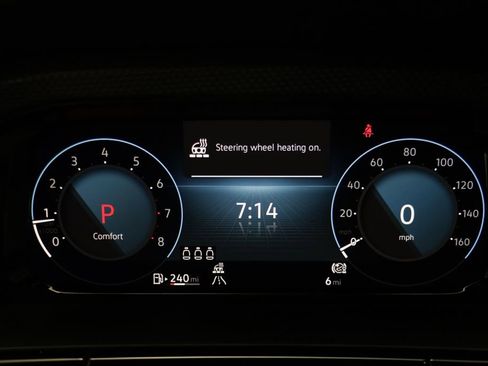 New 2026 Volkswagen Atlas Cross Sport SEL Premium R-Line AWD/4WD image 9