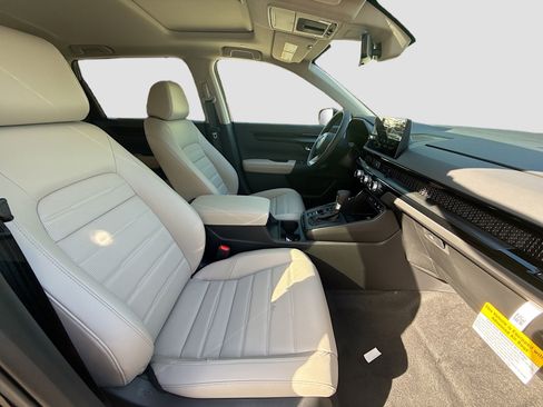 New 2026 Honda CR-V EX-L image 24