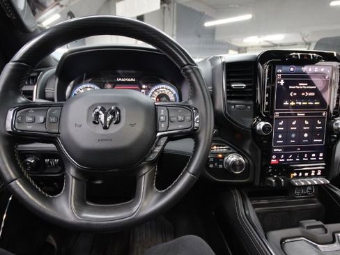 Used 2022 RAM 1500 Limited image 16