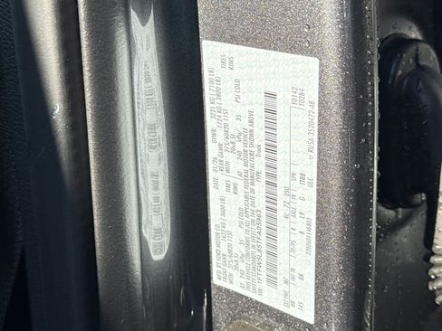 New 2026 Ford F150 Lariat w/ Equipment Group 502A High image 23