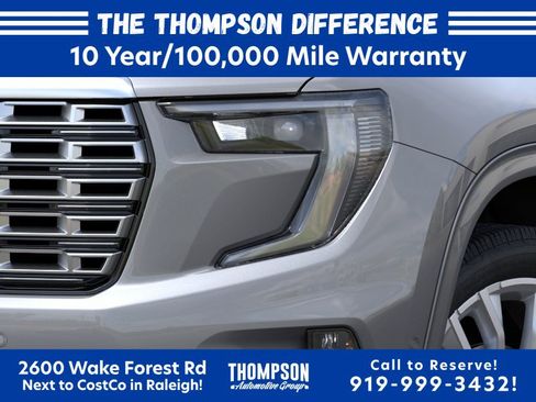 New 2026 GMC Acadia Denali w/ Super Cruise Package FWD image 13