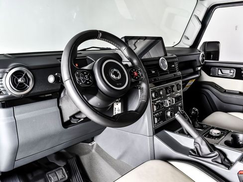 Used 2025 INEOS Grenadier AWD/4WD image 15