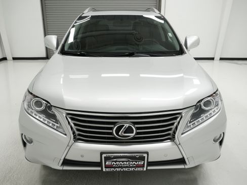 Used 2014 Lexus RX 350 FWD image 2