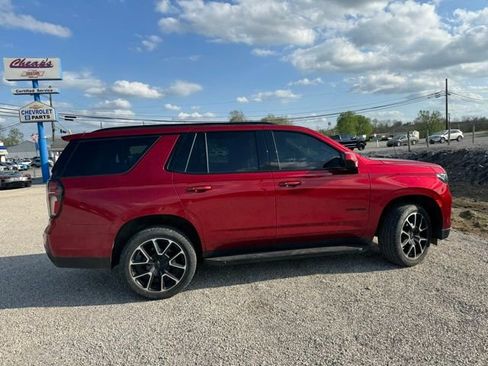 Used 2021 Chevrolet Tahoe RST image 7