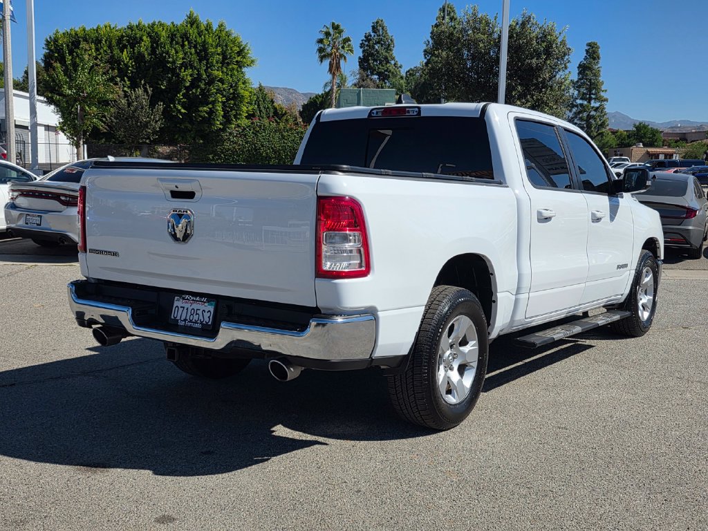 Used 2022 RAM 1500 Big Horn RWD image 5