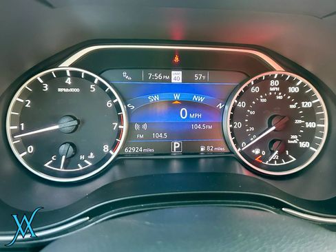 Used 2021 Nissan Maxima SR w/ Sport Mat Group FWD image 34