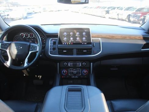 Used 2021 Chevrolet Tahoe Z71 image 21