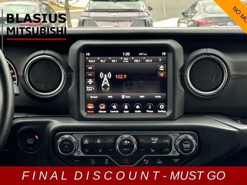 Used 2020 Jeep Gladiator Rubicon image 25