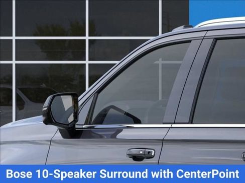 New 2026 Chevrolet Suburban Premier AWD/4WD image 14