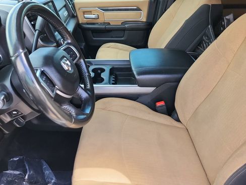 Used 2021 RAM 3500 Lone Star w/ Level 1 Equipment Group AWD/4WD image 11