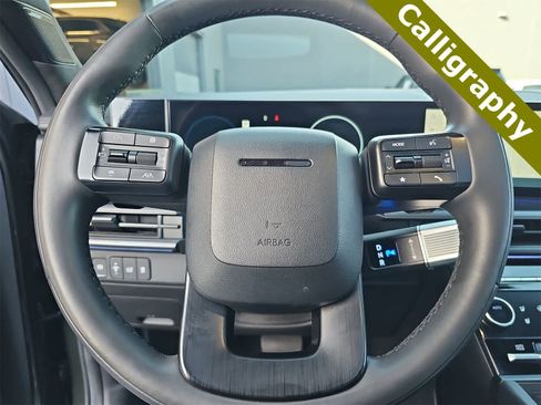 Certified 2025 Hyundai Santa Fe Calligraphy image 19