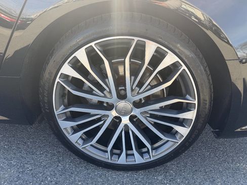 Used 2016 Audi A6 3.0T Premium Plus w/ S Line Sport Package image 14