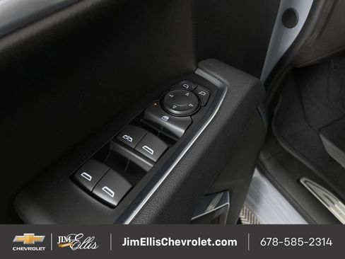 Certified 2025 Chevrolet Silverado 1500 RST w/ Protection Package image 23