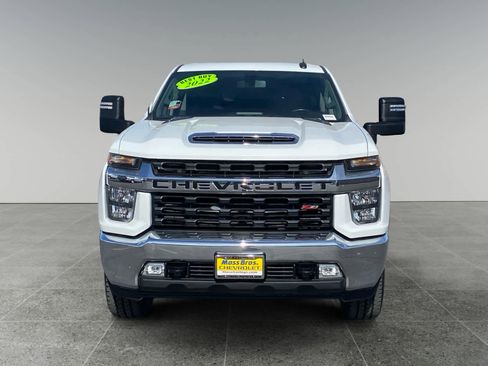 Used 2022 Chevrolet Silverado 2500 LT w/ Convenience Package image 8