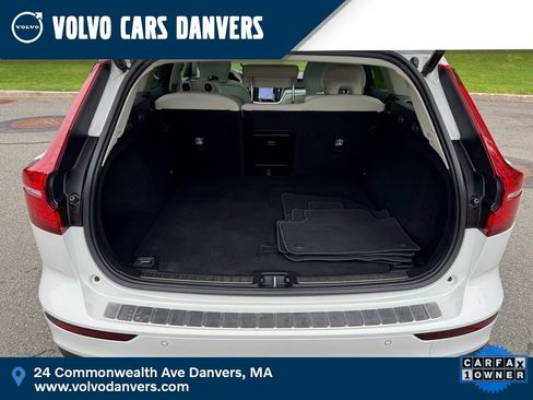 Certified 2024 Volvo V60 B5 Cross Country Plus image 5