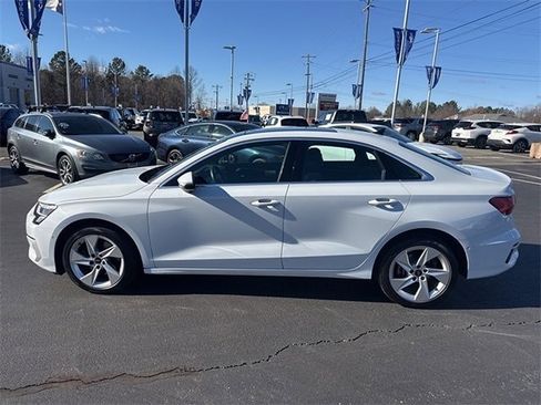 Used 2024 Audi A3 2.0T Premium image 2