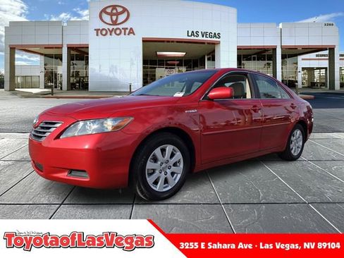Used 2007 Toyota Camry Hybrid image 1