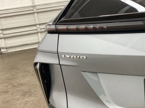 Certified 2024 Cadillac Lyriq Luxury w/ LPO, Floor Liner Package image 10
