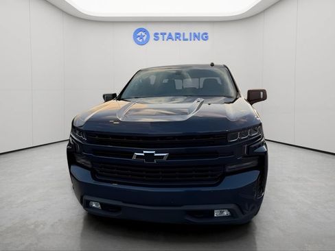 Used 2020 Chevrolet Silverado 1500 RST w/ All-Star Edition RWD image 4