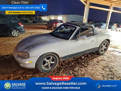 Used 2000 MAZDA MX-5 Miata