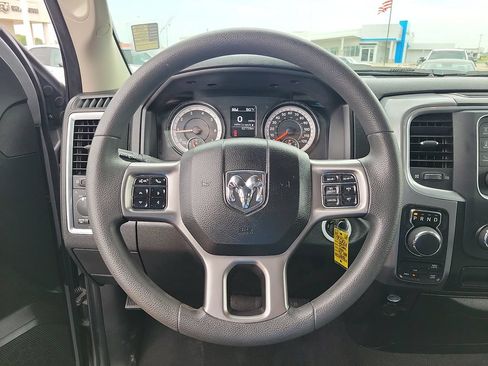 Used 2024 RAM 1500 Classic SLT AWD/4WD image 19