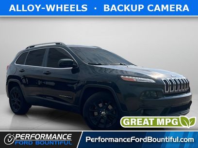 Used 2016 Jeep Cherokee Latitude w/ Cold Weather Group