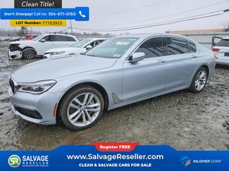Used 2016 BMW 750i xDrive video 1