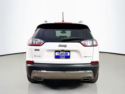 Used 2019 Jeep Cherokee Limited AWD/4WD image 7