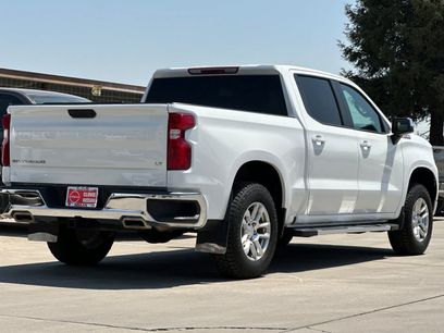 Used 2022 Chevrolet Silverado 1500 LT w/ Z71 Off-Road Package