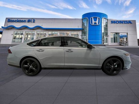 New 2026 Honda Accord Sport image 8