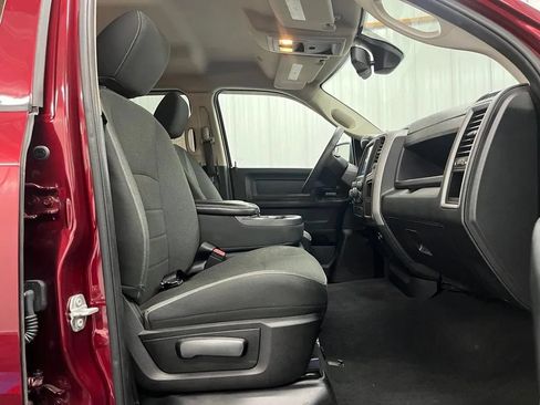 Used 2021 RAM 1500 Express w/ Wheel & Sound Group AWD/4WD image 9