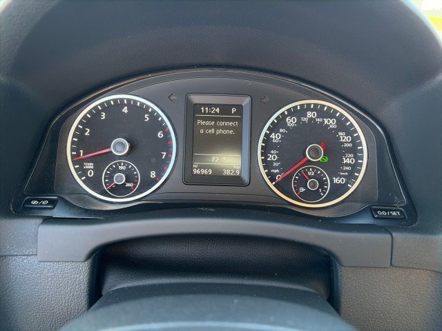 Used 2017 Volkswagen Tiguan S AWD/4WD image 15