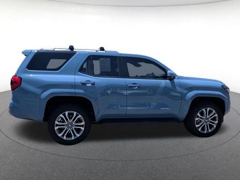 Used 2025 Toyota 4Runner Limited RWD image 7