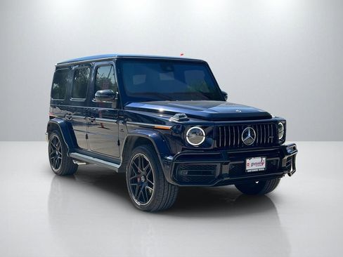 Used 2022 Mercedes-Benz G 63 AMG 4MATIC image 3