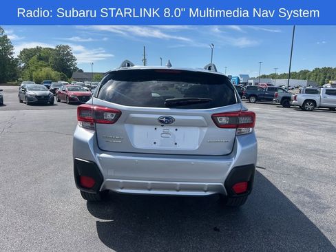Used 2023 Subaru Crosstrek 2.5i Limited AWD/4WD image 5