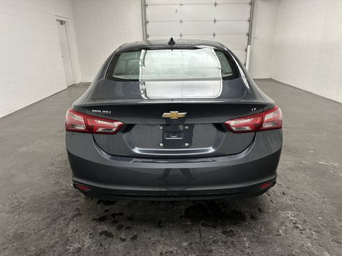 Used 2021 Chevrolet Malibu LT image 7