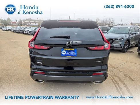 New 2026 Honda CR-V Sport Touring image 3