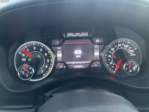Used 2022 RAM 1500 Big Horn image 17