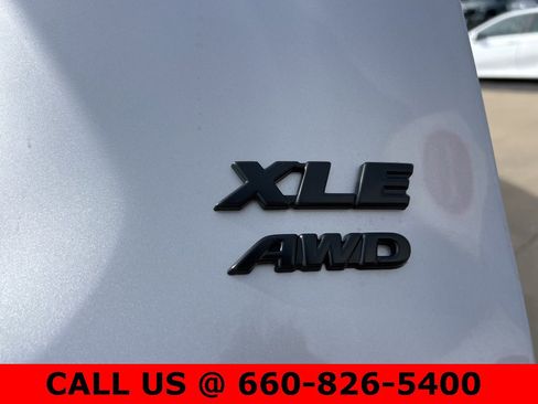 New 2025 Toyota RAV4 XLE image 8