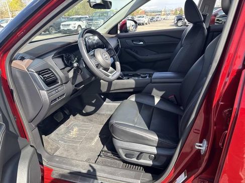Used 2023 Nissan Rogue SL w/ SL Premium Package AWD/4WD image 24