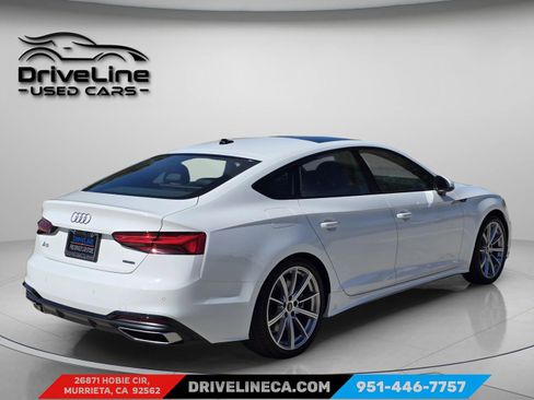 Used 2025 Audi A5 2.0T Premium Plus image 2